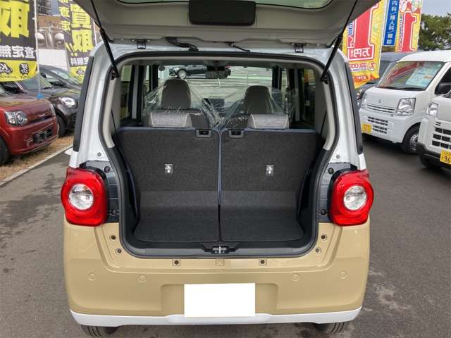 ダイハツ ムーヴ　キャンバス ６６０ ストライプス Ｇ R7年 (九州・沖縄) 99