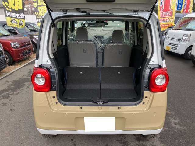 ダイハツ ムーヴ　キャンバス ６６０ ストライプス Ｇ R7年 (九州・沖縄) 99