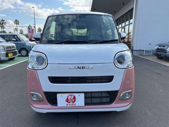 ダイハツ ムーヴ　キャンバス ６６０ ストライプス Ｇ R7年 (九州・沖縄) 99