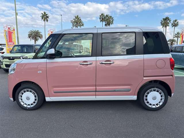 ダイハツ ムーヴ　キャンバス ６６０ ストライプス Ｇ R7年 (九州・沖縄) 99