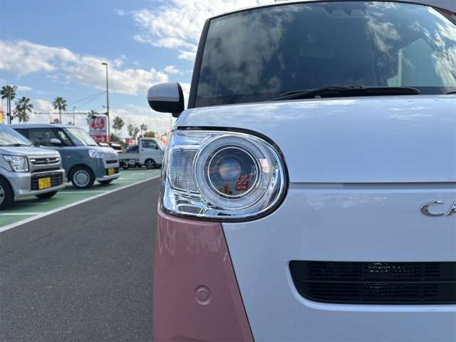 ダイハツ ムーヴ　キャンバス ６６０ ストライプス Ｇ R7年 (九州・沖縄) 99