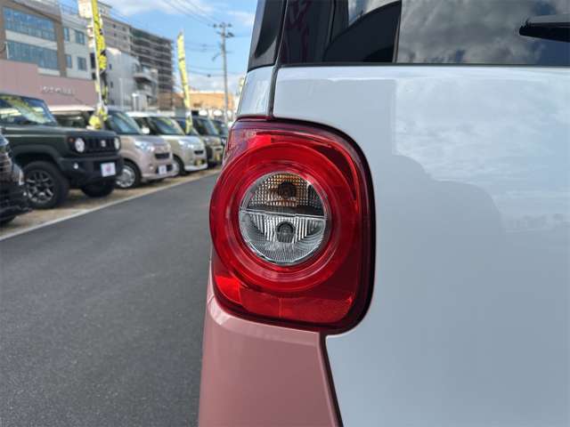 ダイハツ ムーヴ　キャンバス ６６０ ストライプス Ｇ R7年 (九州・沖縄) 99