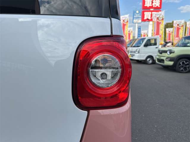 ダイハツ ムーヴ　キャンバス ６６０ ストライプス Ｇ R7年 (九州・沖縄) 99