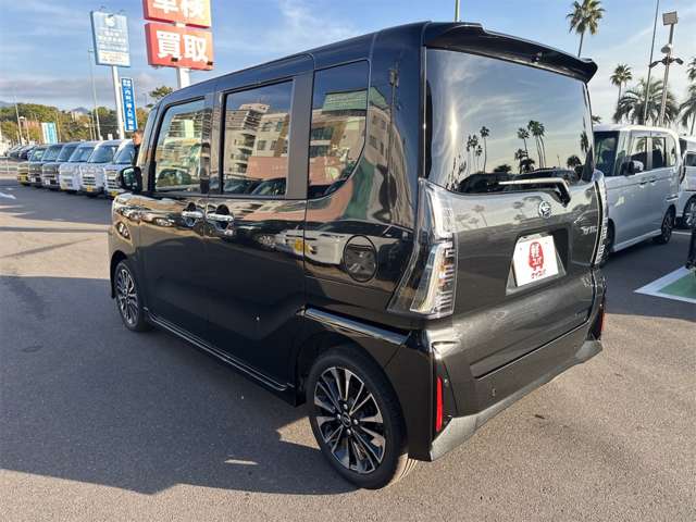 ダイハツ タント ６６０ カスタム ＲＳ リミテッド R7年 (九州・沖縄) 99