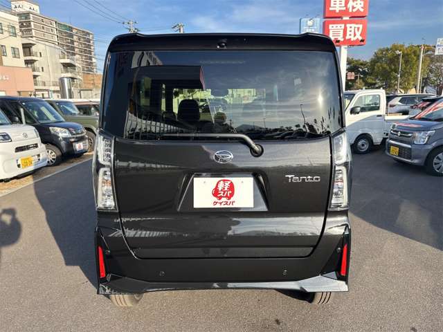 ダイハツ タント ６６０ カスタム ＲＳ リミテッド R7年 (九州・沖縄) 99