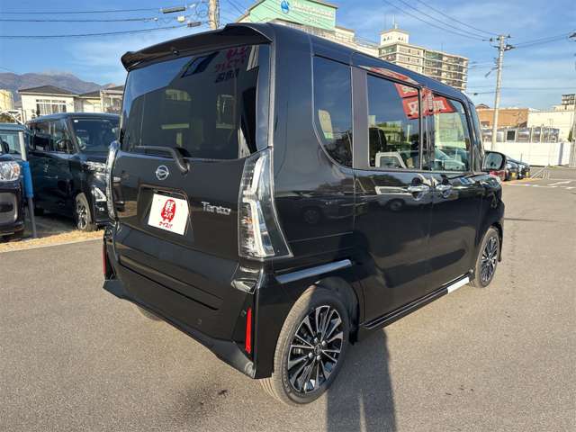 ダイハツ タント ６６０ カスタム ＲＳ リミテッド R7年 (九州・沖縄) 99