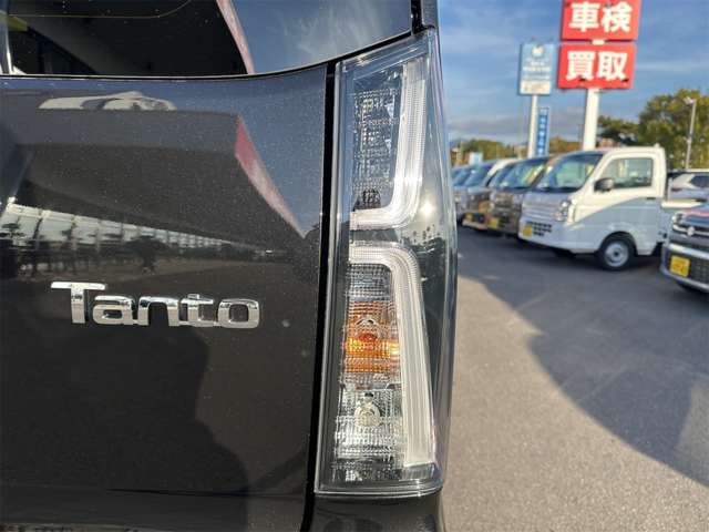 ダイハツ タント ６６０ カスタム ＲＳ リミテッド R7年 (九州・沖縄) 99