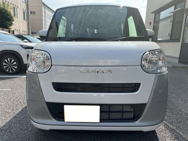 ダイハツ ムーヴ　キャンバス ６６０ ストライプス Ｘ R7年 (九州・沖縄) 99