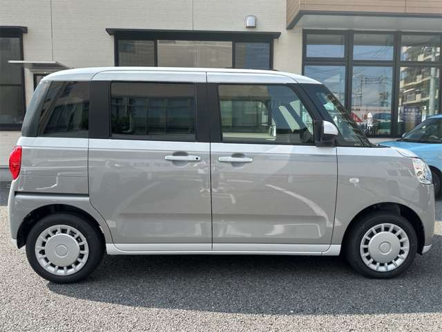 ダイハツ ムーヴ　キャンバス ６６０ ストライプス Ｘ R7年 (九州・沖縄) 99