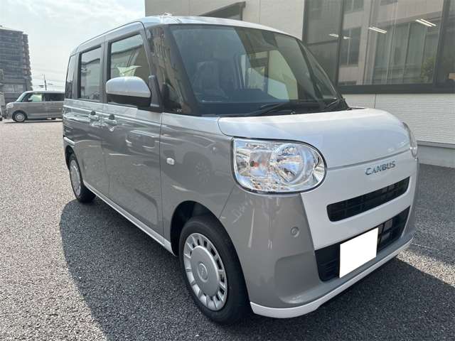 ダイハツ ムーヴ　キャンバス ６６０ ストライプス Ｘ R7年 (九州・沖縄) 99
