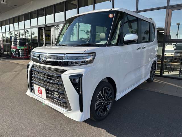 ダイハツ タント ６６０ カスタム ＲＳ リミテッド R7年 (九州・沖縄) 99