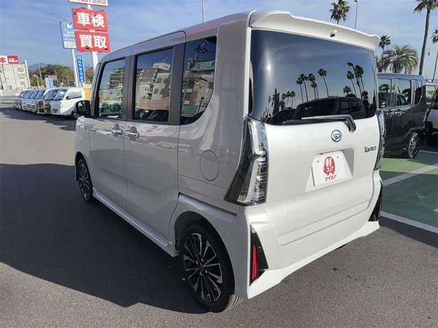 ダイハツ タント ６６０ カスタム ＲＳ リミテッド R7年 (九州・沖縄) 99