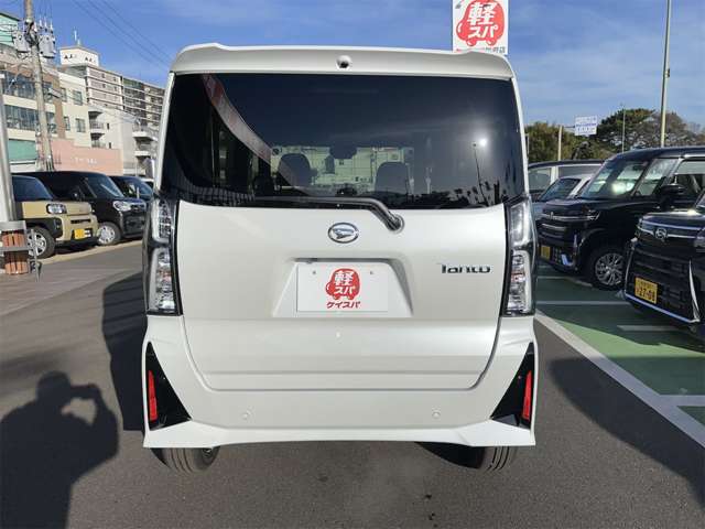 ダイハツ タント ６６０ カスタム ＲＳ リミテッド R7年 (九州・沖縄) 99