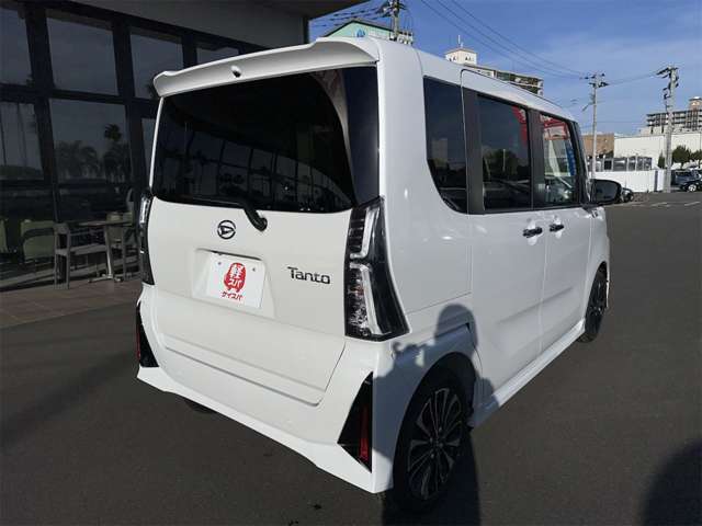 ダイハツ タント ６６０ カスタム ＲＳ リミテッド R7年 (九州・沖縄) 99