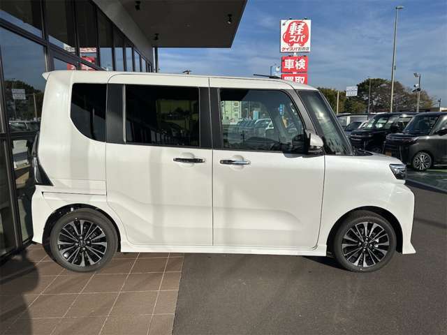 ダイハツ タント ６６０ カスタム ＲＳ リミテッド R7年 (九州・沖縄) 99