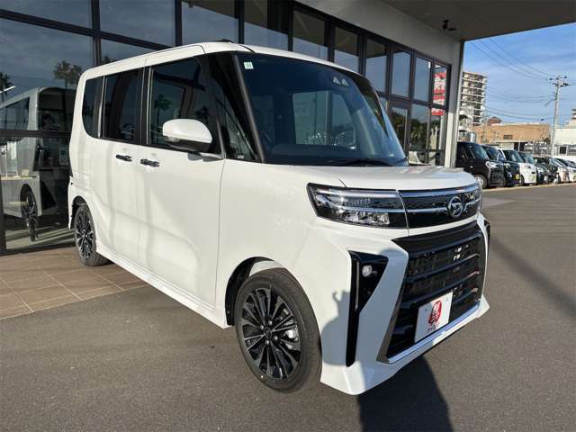 ダイハツ タント ６６０ カスタム ＲＳ リミテッド R7年 (九州・沖縄) 99
