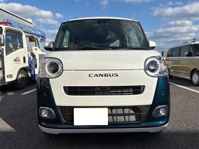 ダイハツ ムーヴ　キャンバス ６６０ ストライプス Ｇ R7年 (九州・沖縄) 99