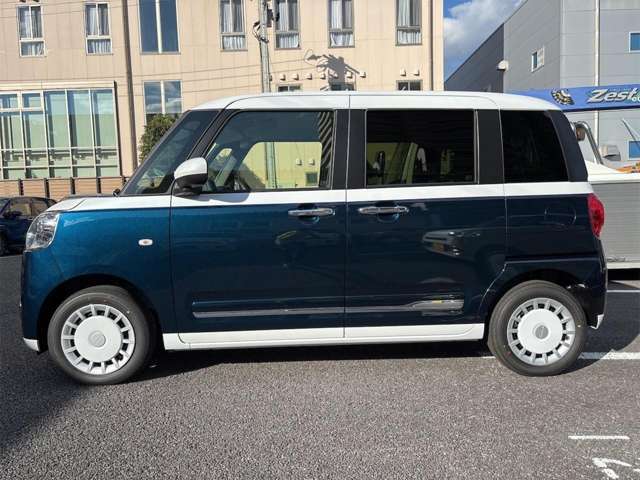 ダイハツ ムーヴ　キャンバス ６６０ ストライプス Ｇ R7年 (九州・沖縄) 99