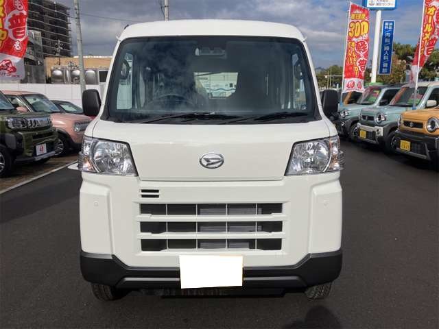 ダイハツ ハイゼットカーゴ ６６０ デラックス R7年 (九州・沖縄) 99