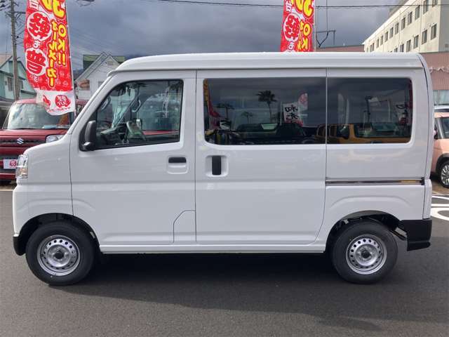 ダイハツ ハイゼットカーゴ ６６０ デラックス R7年 (九州・沖縄) 99