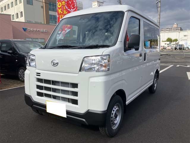 ダイハツ ハイゼットカーゴ ６６０ デラックス R7年 (九州・沖縄) 99