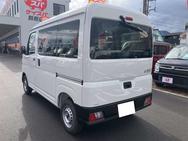 ダイハツ ハイゼットカーゴ ６６０ デラックス R7年 (九州・沖縄) 99