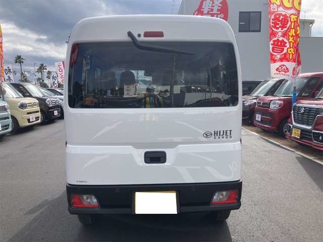 ダイハツ ハイゼットカーゴ ６６０ デラックス R7年 (九州・沖縄) 99