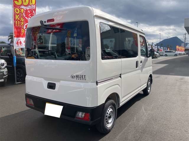 ダイハツ ハイゼットカーゴ ６６０ デラックス R7年 (九州・沖縄) 99