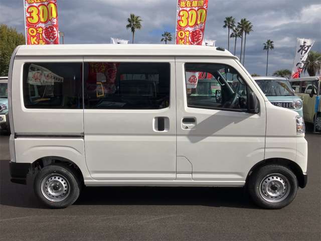 ダイハツ ハイゼットカーゴ ６６０ デラックス R7年 (九州・沖縄) 99