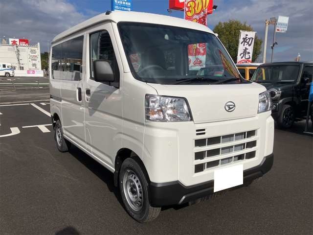 ダイハツ ハイゼットカーゴ ６６０ デラックス R7年 (九州・沖縄) 99