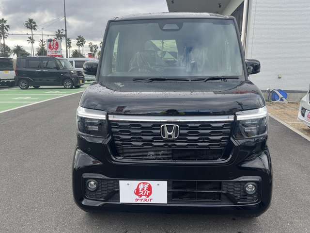 ホンダ Ｎ　ＢＯＸ カスタム ６６０ ブラック スタイル R8年 (九州・沖縄) 99