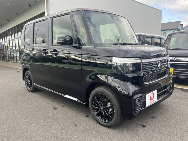 ホンダ Ｎ　ＢＯＸ カスタム ６６０ ブラック スタイル R8年 (九州・沖縄) 99
