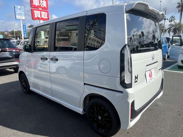 ホンダ Ｎ　ＢＯＸ カスタム ６６０ ブラック スタイル R8年 (九州・沖縄) 99