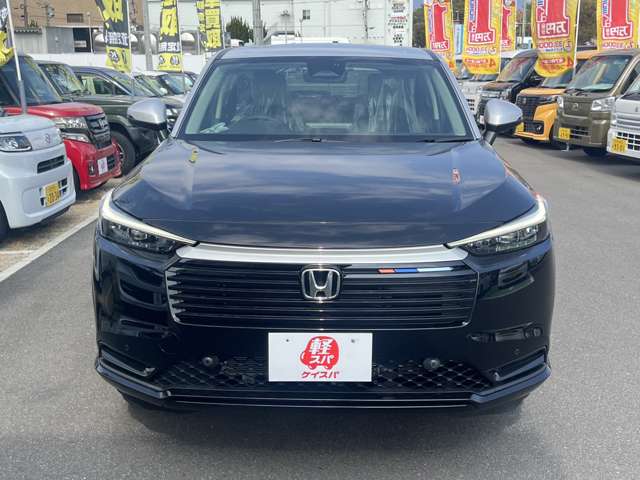 ホンダ ヴェゼル １．５ Ｅ：ＨＥＶ Ｚ プレイパッケージ R8年 (九州・沖縄) 99