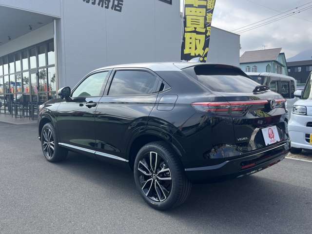 ホンダ ヴェゼル １．５ Ｅ：ＨＥＶ Ｚ プレイパッケージ R8年 (九州・沖縄) 99