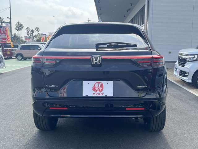ホンダ ヴェゼル １．５ Ｅ：ＨＥＶ Ｚ プレイパッケージ R8年 (九州・沖縄) 99