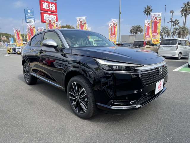 ホンダ ヴェゼル １．５ Ｅ：ＨＥＶ Ｚ プレイパッケージ R8年 (九州・沖縄) 99