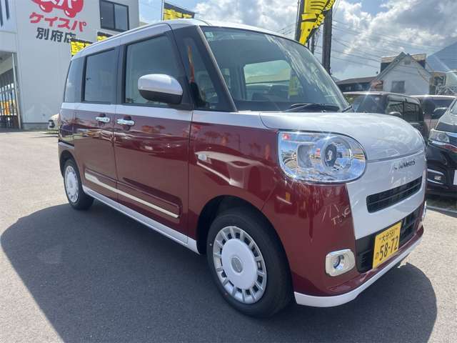 ダイハツ ムーヴ　キャンバス ６６０ ストライプス Ｇ R7年 (九州・沖縄) 99