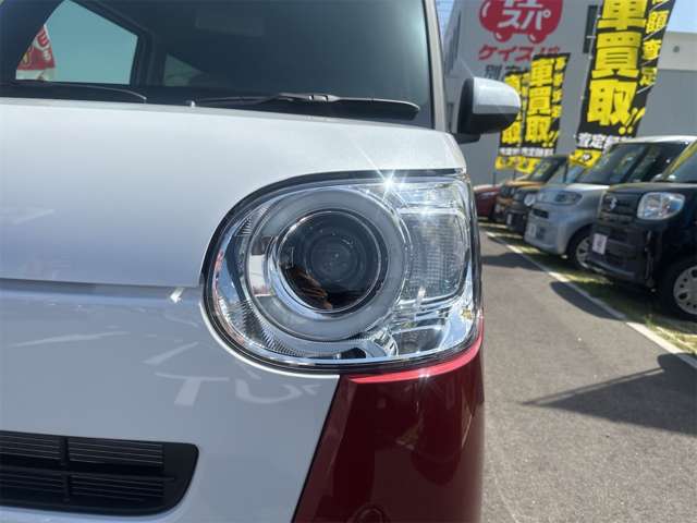 ダイハツ ムーヴ　キャンバス ６６０ ストライプス Ｇ R7年 (九州・沖縄) 99