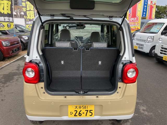 ダイハツ ムーヴ　キャンバス ６６０ ストライプス Ｇ R7年 (九州・沖縄) 99