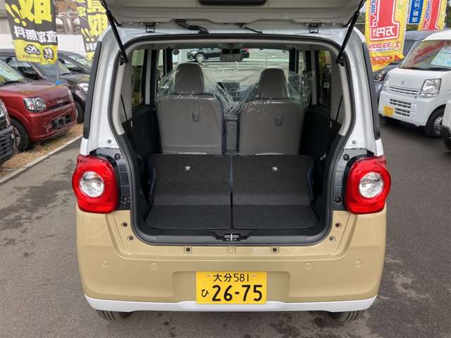 ダイハツ ムーヴ　キャンバス ６６０ ストライプス Ｇ R7年 (九州・沖縄) 99