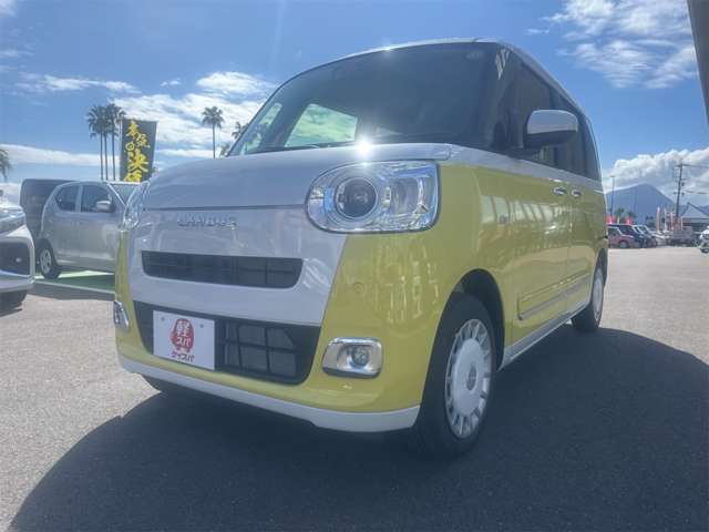 ダイハツ ムーヴ　キャンバス ６６０ ストライプス Ｇ R7年 (九州・沖縄) 99