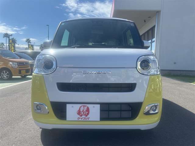 ダイハツ ムーヴ　キャンバス ６６０ ストライプス Ｇ R7年 (九州・沖縄) 99