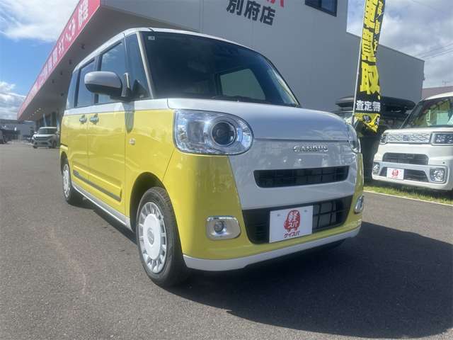 ダイハツ ムーヴ　キャンバス ６６０ ストライプス Ｇ R7年 (九州・沖縄) 99