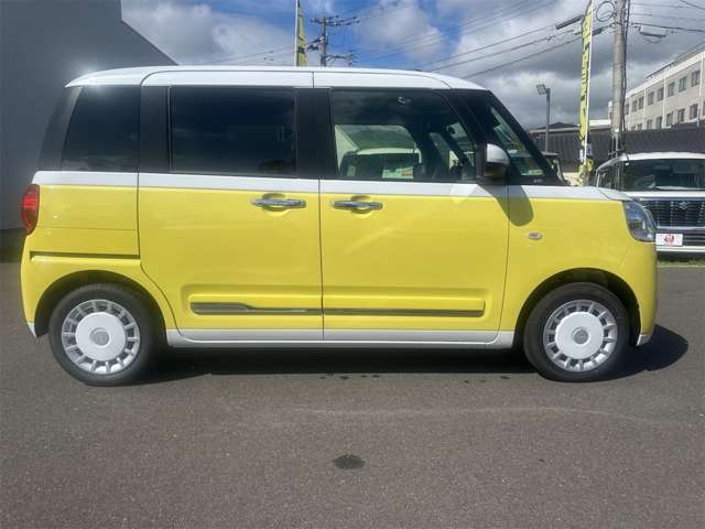 ダイハツ ムーヴ　キャンバス ６６０ ストライプス Ｇ R7年 (九州・沖縄) 99