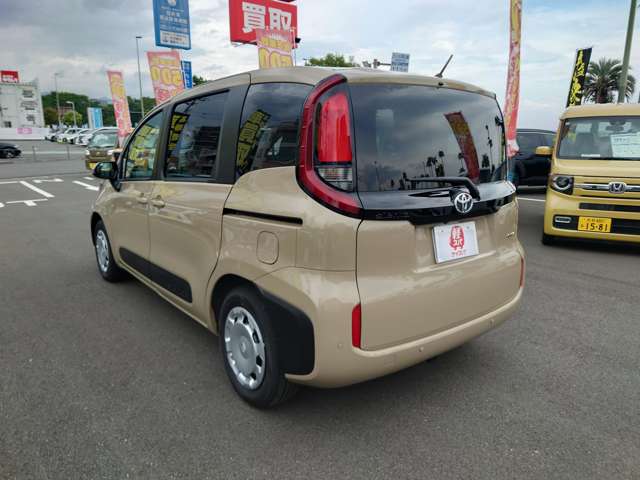 トヨタ シエンタ　ハイブリッド ハイブリッド １．５ Ｇ R7年 (九州・沖縄) 99