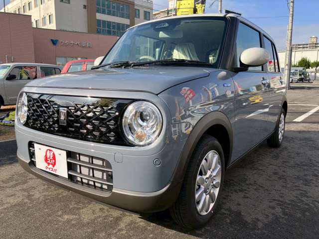 スズキ アルトラパン ６６０ ハイブリッド Ｘ R8年 (九州・沖縄) 99