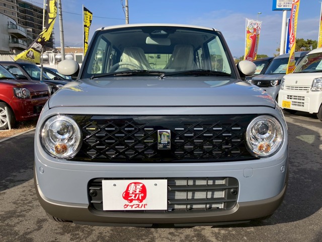スズキ アルトラパン ６６０ ハイブリッド Ｘ R8年 (九州・沖縄) 99