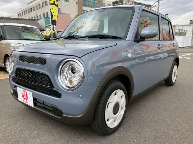 スズキ アルトラパン　ＬＣ ＬＣ ６６０ ハイブリッド Ｌ R8年 (九州・沖縄) 99