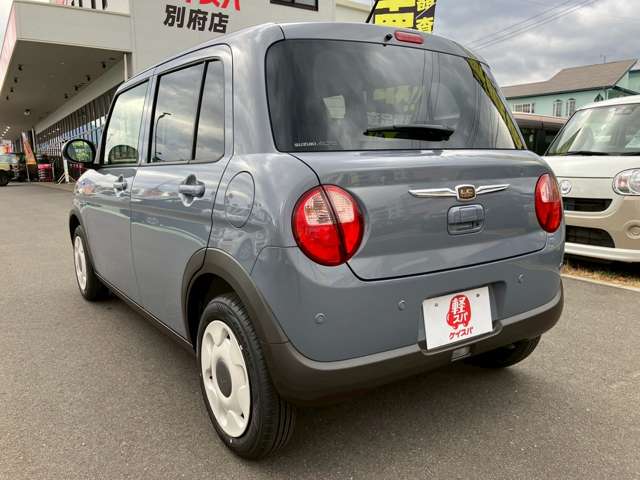 スズキ アルトラパン　ＬＣ ＬＣ ６６０ ハイブリッド Ｌ R8年 (九州・沖縄) 99